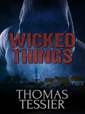 cover image of Wicked Things